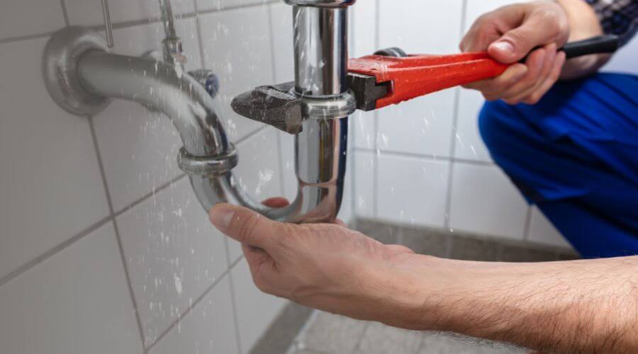 Water Line Leak Detection in Foster, OK